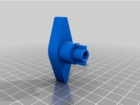 Double Bitted Utility Key by RoboP