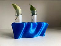 Falcon Tube Holder by Lemongrasss