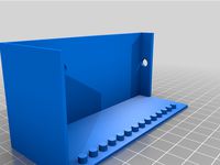 Case for 200W power supply by Akjoecapoeira