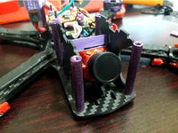 Martian II Caddx Ratel backplate by Buglish