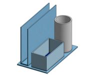 Desk Organizer by Powellj448