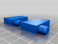 ATEM Mini Riser Feet by cmgoodin