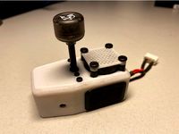 Caddx Vista Digital FPV Case by rivado