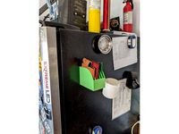 Magnetic Koozie Holder by maxwellhau5caffy