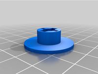 120mm Film Spool Split by TechnicalPrinter