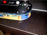 Waveshare Game Hat Shoulder/Trigger button by Abbin21
