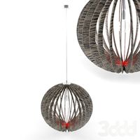 Peel pendant lamp подвесной светильник