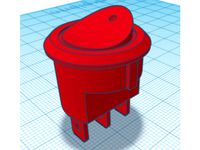 20mm rocker switch template by Craggem1988