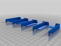 Trickerion CE Card Holders by Fabmaszter