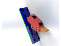 M3 Toggle Latch High Performance. by Artean