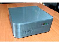 BOX for NVR board NBD8009S-ULA 9CH*5MP by m1x