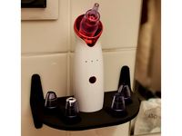 Multifunctional cleaning instrument holder/stand by xerden10