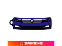 VW Passat (B8) - Key Chain by ninuki