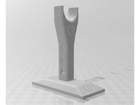 Kratos Leviathan Stand by Deeplink