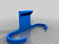 Conga 5090 Dock Holder (top fixing) by Trankilloman