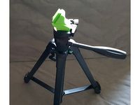Velbon QB-46 quick release base plate for Equatorial Mount by Baltich