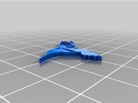 BIRD PENDANT Necklace by Elsersy