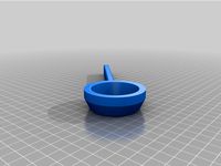 Measurement spoon 7 grams (coffee) by MakerMan145