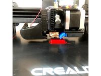 Creality cp-01 second fan  by pobermic