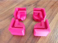 WD6 Soft Vibration dampeners by Javicom
