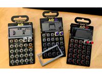 LCD Protector for Teenage Engineering Pocket Operator by shinwachi