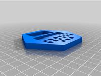 Settlers of Catan Board game - Plater Pieces Organiser by Juicyjesus