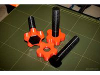 Knob M14 small by castropic