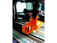 Ender 3 Go Pro / Phone Mount by hongap