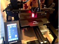 Longer LK4 Pro - BL Touch Setup Guide by groundstriketactical