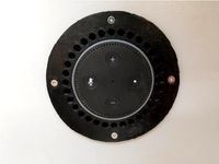 Alexa Wall Mount for Alexa V2 by GingerBrandon