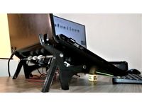 Laptop Cooling 3D PRINTER (DIY) by MechatronicDIY