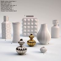 вазы, jonathan adler vase