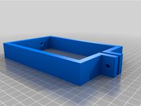 ATX power supply mount by pskipworth