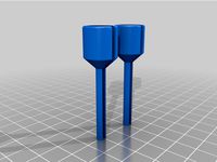 DJI FPV airunit pantilt mount by JUNG_HY