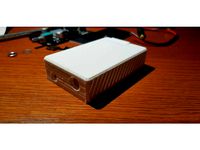 ZK-502C 2x50W Bluetooth amplifier Case  by Reddrago789