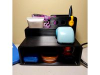Desktop Organizer by Jacobhoang23