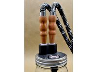 Hose Splitter V2 by GlassLung