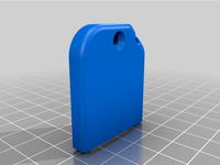 Honda Fob Key Housing Replacement by bahlockaye