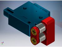 Two Trees Bluer Flament Feeder For Flament Sensor by bastech