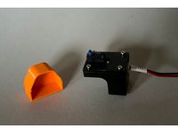 Level-switch cover for FLSUN QQ-S by hooca