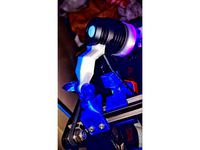 UV Lamp Pan/Tilt Mount for 2020 Rail by lysithea81