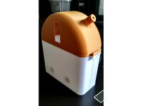 Filament Dry Box by billtoh