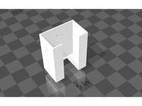 AI Hydra 26 Power Supply Mount  by mrodyssey