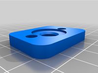 Cover Z-Axis Artillery Sidewinder X1 by felwol