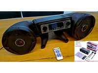 Horn Boom Box for 70 euro by john3d