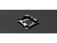 TBS Crossfire Nano RX 16x16 Stack mount by AxMaPi