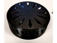 Smoke Detector Enclosure - Rauchmelder Gehäuse by sternli27