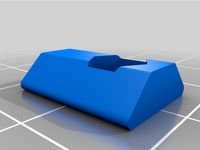 Ender3v2 T-Slot Bracket for SoaPiBarBee Raspberry Pi Case by Mickey_J