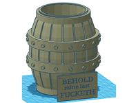 BEHOLD, a filament bin for your last heck by hoshineko