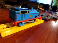 Thomas and Friends Trackmaster Straight Tracks by akjmphoto